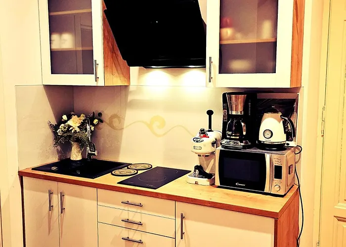 Studio Apartman Villa Gianna