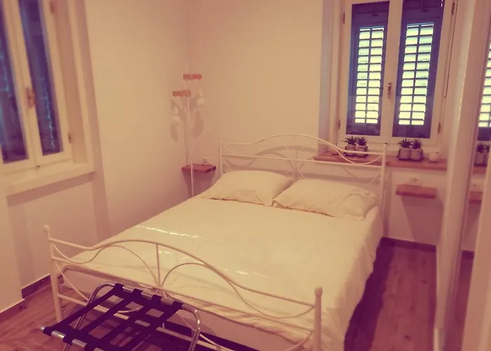 Studio Apartman Villa Gianna