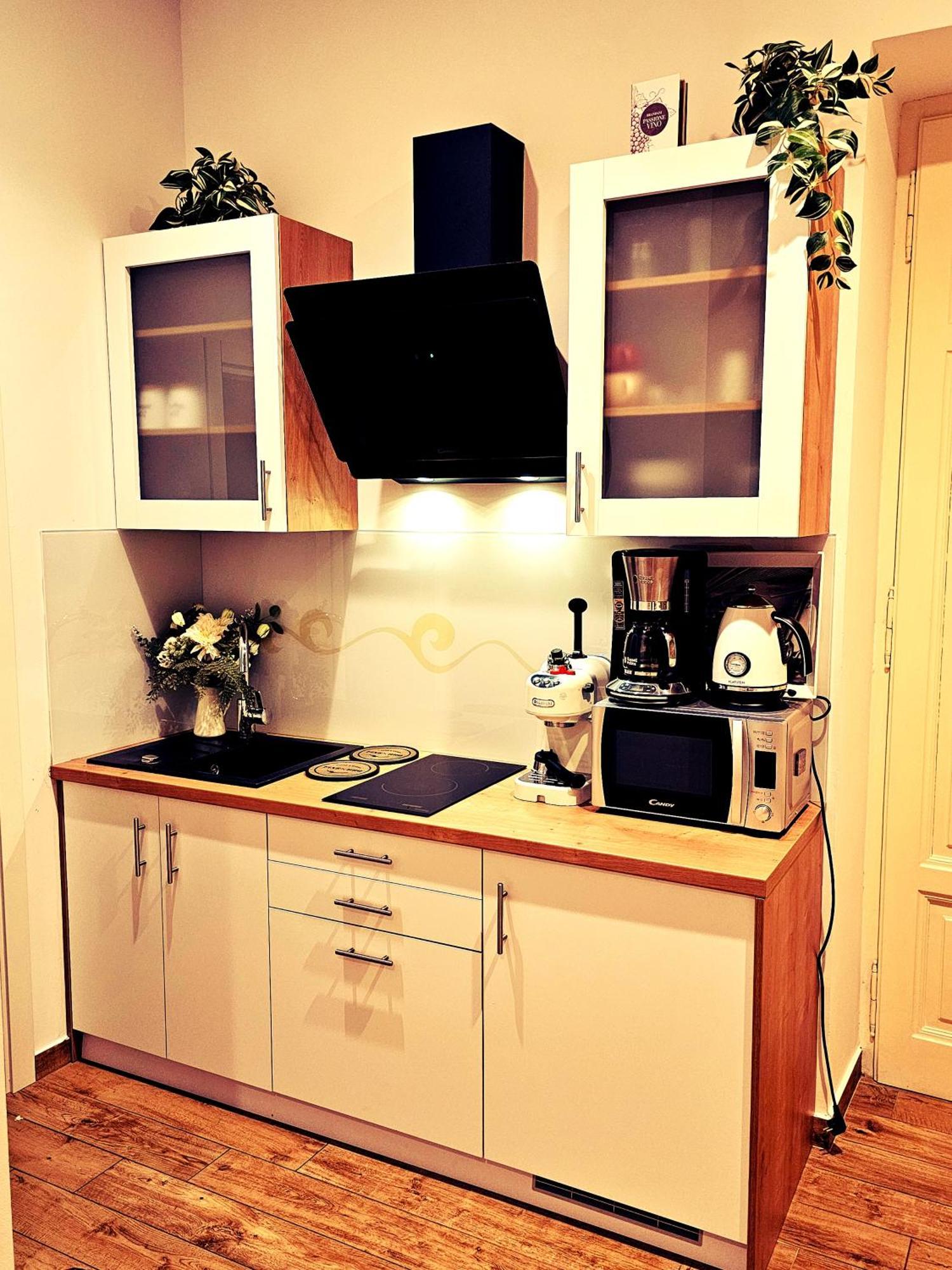 Gianna Apartment *